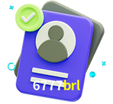Tornar-se um membro do 6777brl é muito simples