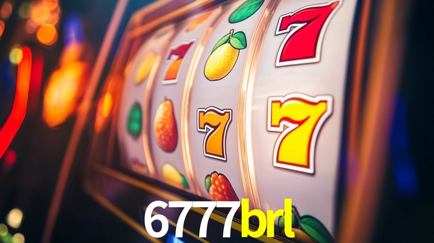 6777brl App Interface