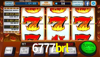 Descubra a Magia dos Jogos de Arcade no 6777brl