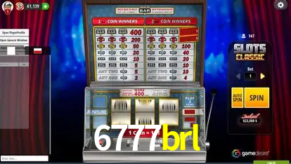 Desvendando o Mundo dos Jogos Virtuais na 6777brl