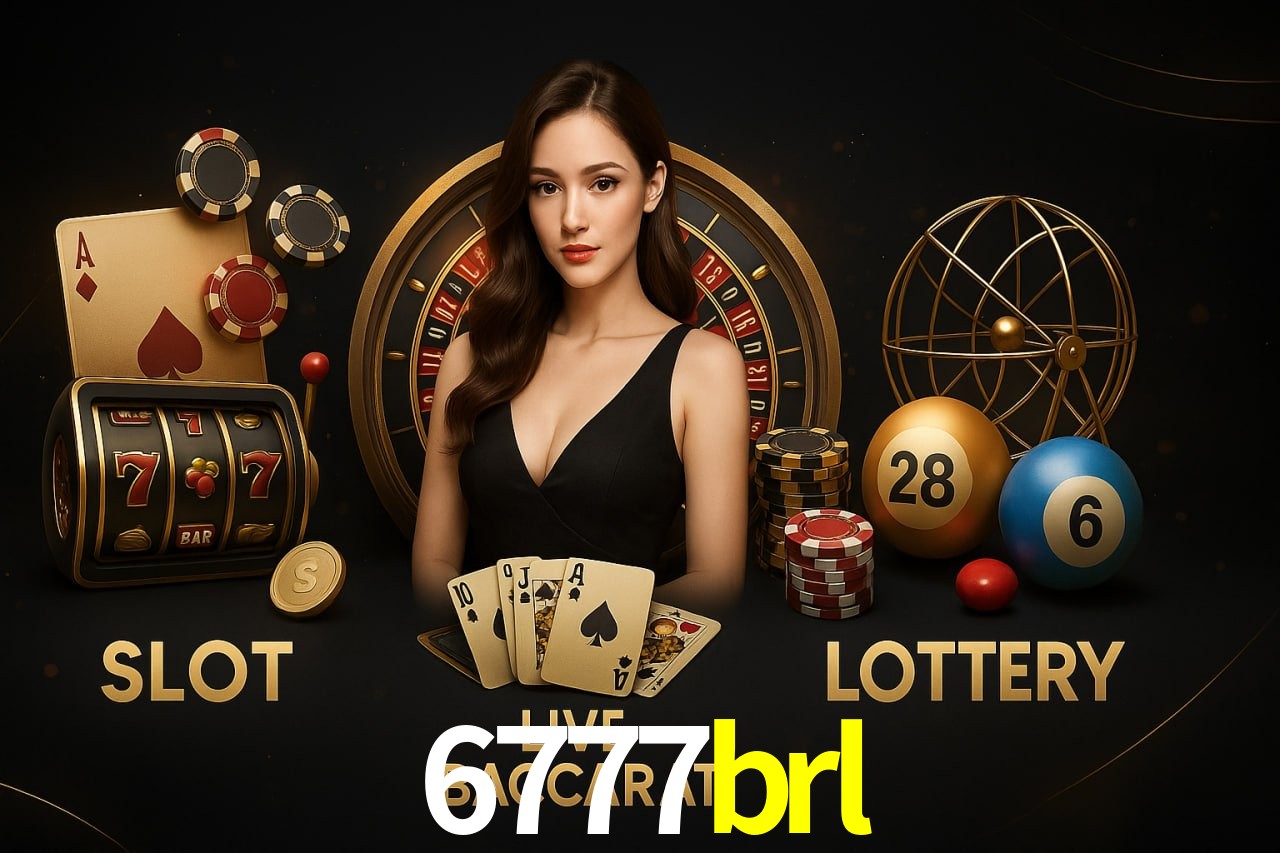 Variedade de jogos na 6777brl