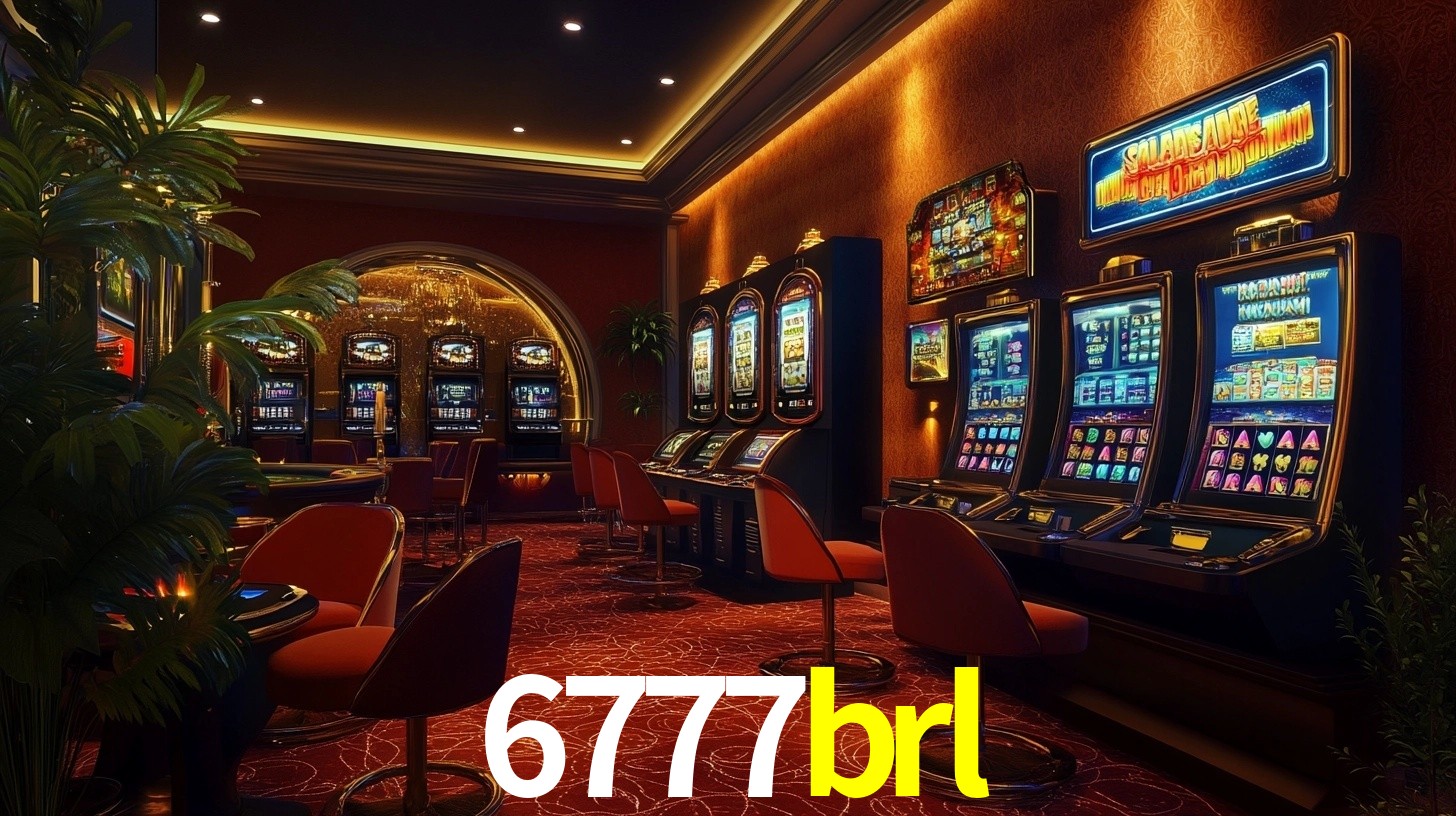 Live Casino 6777brl
