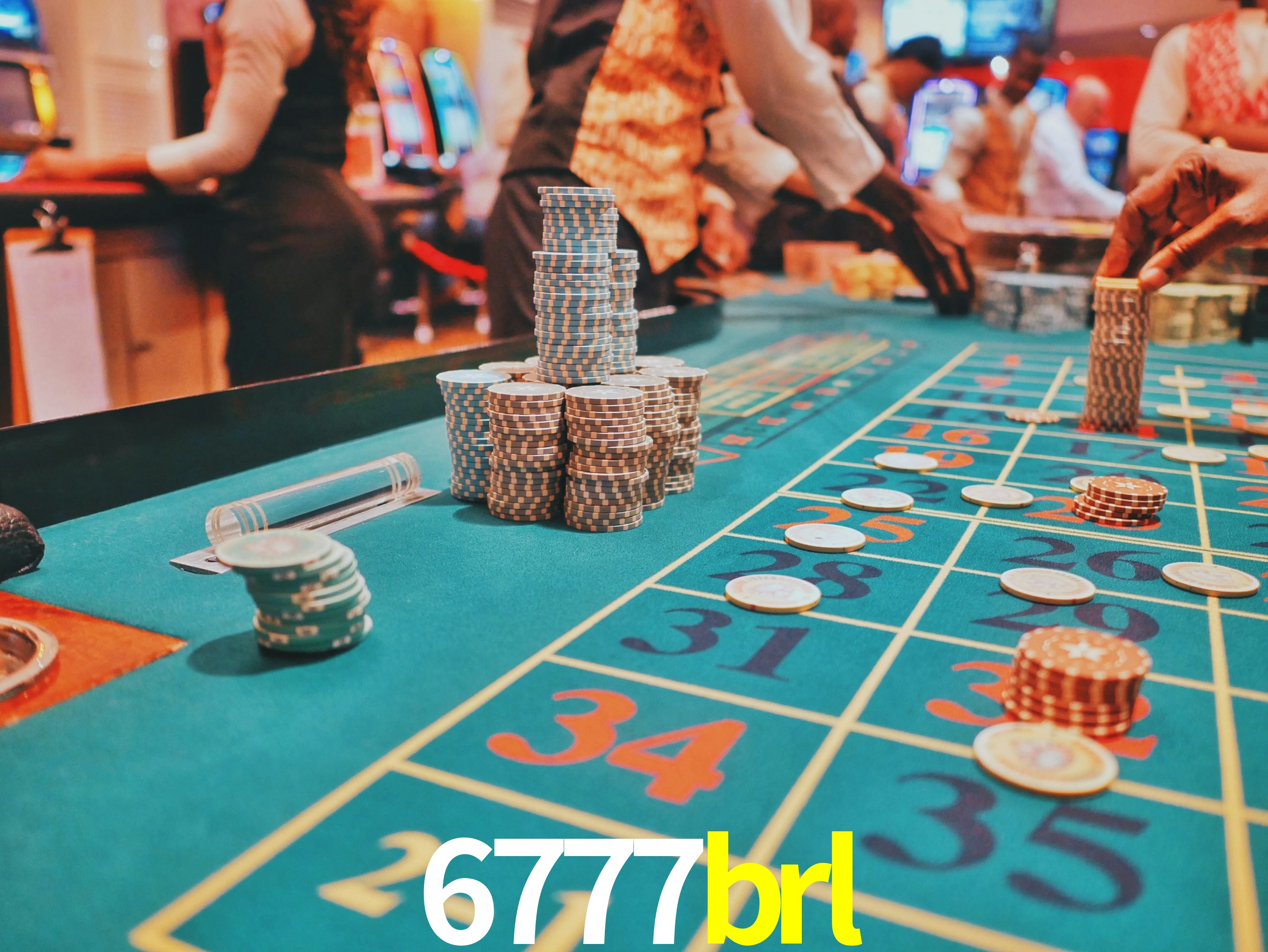 Casino Ao Vivo 6777brl